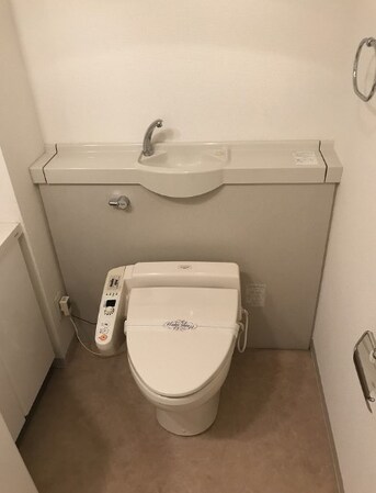 ファミール芝公園グランスイートラ・ヴィルの物件内観写真